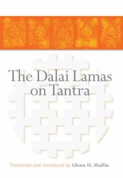 Paperback From the Heart of Chenrezig: The Dalai Lamas on Tantra Book