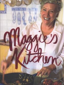 Hardcover Maggie's Kitchen Book