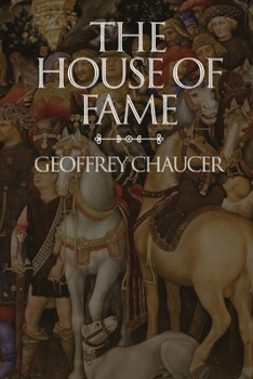 Paperback The House of Fame Book