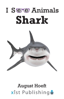 Paperback Shark Book