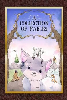 Paperback A Collection of Fables Book