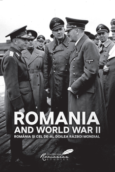 Hardcover Romania and World War II Book