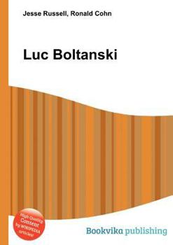 Paperback Luc Boltanski Book