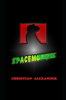 Paperback Spacemonkeys Book