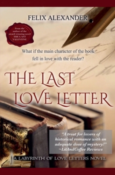 Paperback The Last Love Letter Book