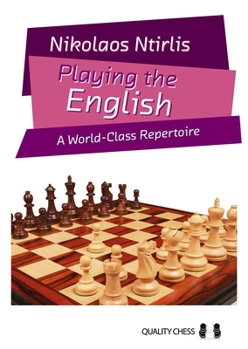 Paperback Playing the English: A World-Class Repertoire Book