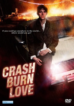 DVD Crash Burn Love Book