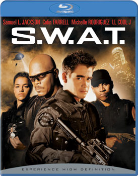Blu-ray S.W.A.T. Book
