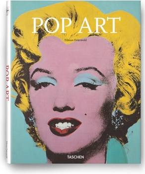 Hardcover Pop Art Book