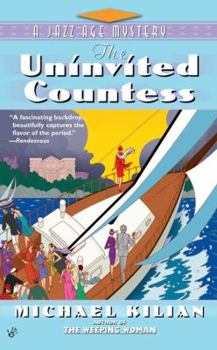 The Uninvited Countess (Jazz Age Mystery #2) - Book #2 of the Jazz Age Mystery