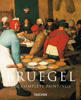 Bruegel: The Complete Paintings - Book  of the Taschen Basic Art