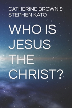 Paperback Who Is Jesus the Christ? Book