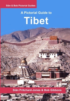 Paperback Tibet: A Pictorial Guide Book