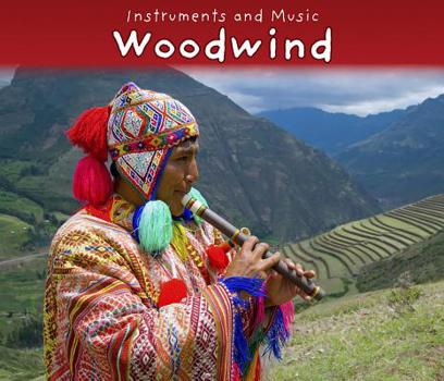 Hardcover Woodwind Book
