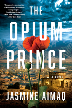 Hardcover The Opium Prince Book