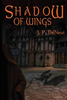 Paperback Shadow of Wings Book