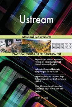 Paperback Ustream Standard Requirements Book