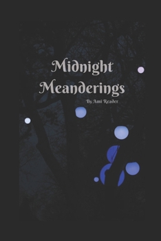 Paperback Midnight Meanderings Book