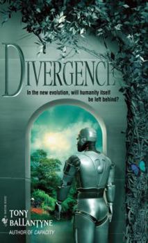 Divergence - Book #3 of the AI Trilogy