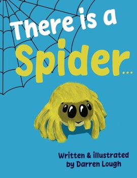 Paperback There is a spider... Book