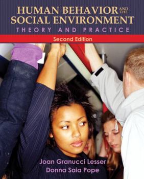 Paperback Human Behavior and the Social Environment: Theory and Practice Book