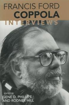 Hardcover Francis Ford Coppola: Interviews Book