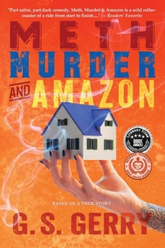 Paperback Meth Murder & Amazon Book