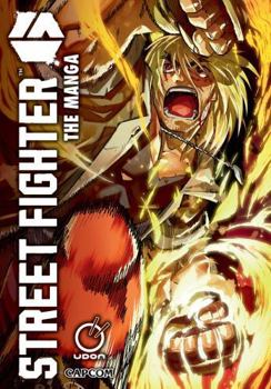 Paperback Street Fighter 6: The Manga Book