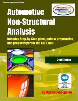 Paperback Automotive Non-Structural Analysis: (Prepares you for the ASE Exam) Book