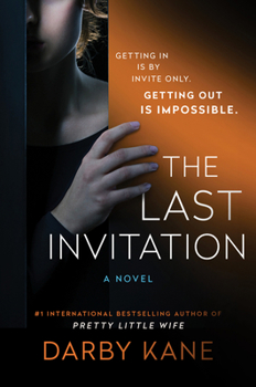 Hardcover The Last Invitation Book