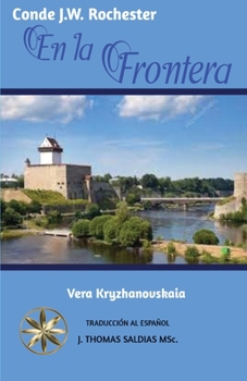 Paperback En la Frontera [Spanish] Book