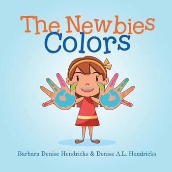 Paperback The Newbies: Colors Book