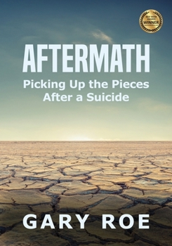 Paperback Aftermath: Picking Up the Pieces After a Suicide (Large Print) [Large Print] Book