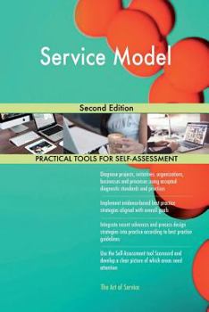 Paperback Service Model: Second Edition Book