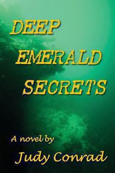 Paperback Deep Emerald Secrets Book