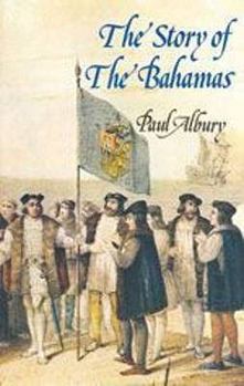 Paperback Story of the Bahamas Book