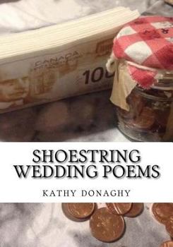 Paperback shoestring wedding poems Book