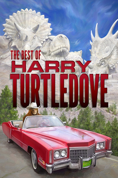 Hardcover The Best of Harry Turtledove Book