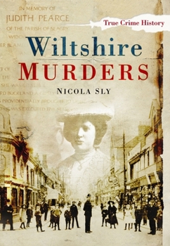 Paperback Wiltshire Murders Book