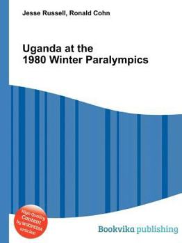 Paperback Uganda at the 1980 Winter Paralympics Book