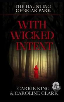 Paperback With Wicked Intent: Haunted House Book