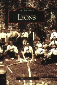 Lyons - Book  of the Images of America: Illinois