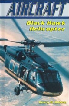 Library Binding Black Hawk Helicopter Book