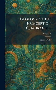Hardcover Geology of the Prinception Quadrangle Book