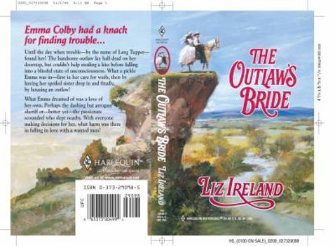 Mass Market Paperback The Outlaw's Bride Book