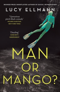 Paperback Man or Mango? Book