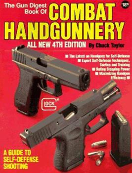 Paperback Combat Handgunnery Book