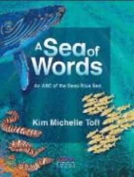 Paperback A Sea of Words Book