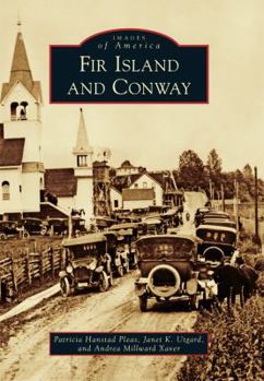 Paperback Fir Island and Conway Book