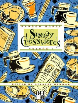 Paperback Random House Sunday Crosswords, Volume 1 (Stan Newman) Book